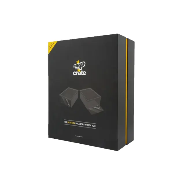 Crep Protect Sneaker Storage Box Διάφανο 1145732 (Crep Protect) - One Size
