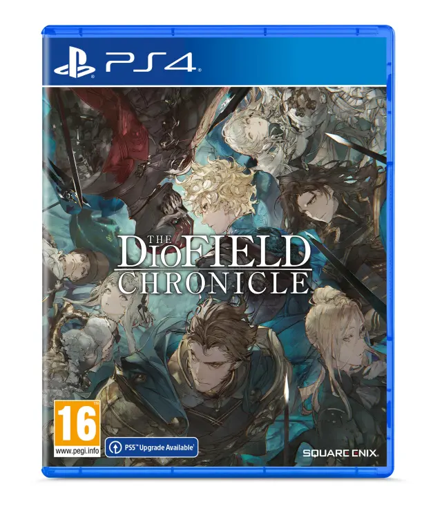 The DioField Chronicle - PlayStation 4