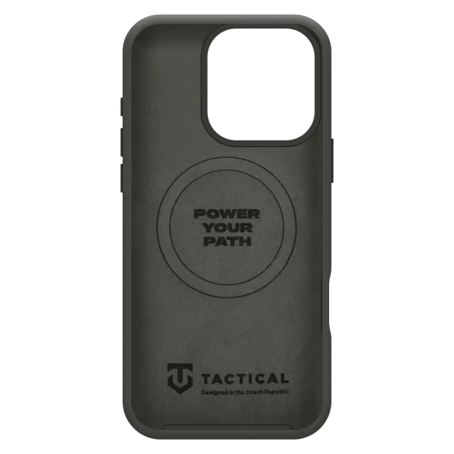 Tactical MagForce Velvet Smoothie 2.0 Cover for Apple iPhone 16 Pro Bazooka 2