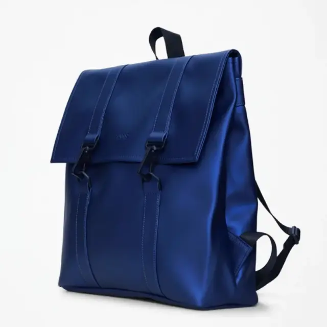 Σακίδιο Rains MSN Bag Mini W3 13310-181 Lucid Μπλε - ONESIZE 3