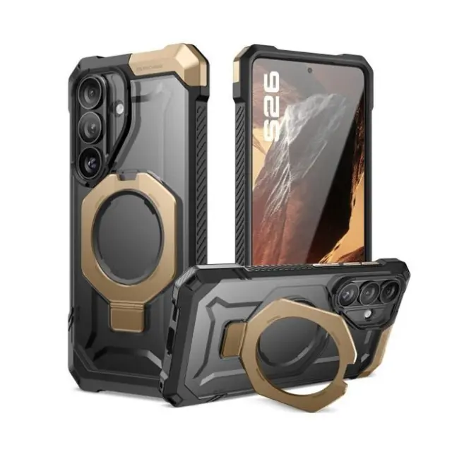 Supcase Θήκη Κινητού Galaxy S26 UB Grip Mag Magsafe Desert