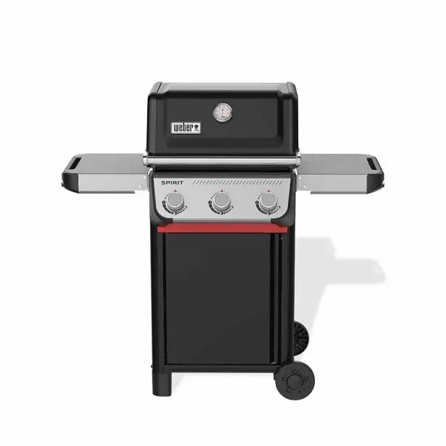 Ψησταριά Υγραερίου Spirit E-315 Μαύρη - Weber