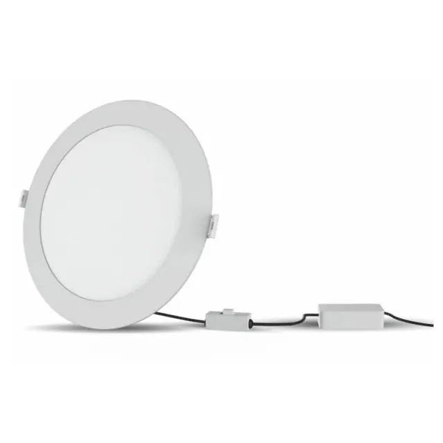Redled Χωνευτό LED Panel 18W