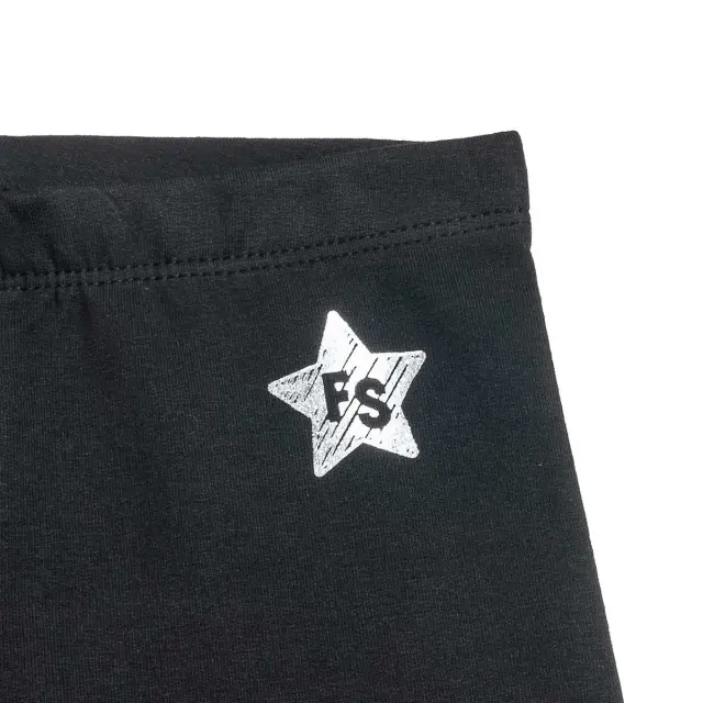 Κολάν φούτερ Five Star με τύπωμα 2