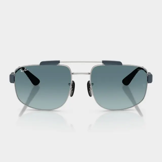 Γυαλιά ηλίου Ray Ban RB3789M F1383M Ασημί - 58 2