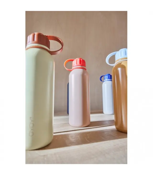 Μπουκάλι Θερμός 520ml Pullo Μπεζ OyOy 2