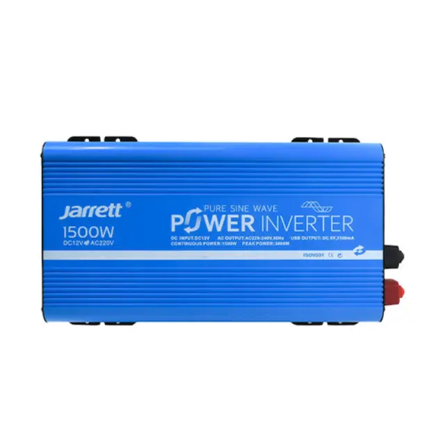 Jarrett JADS-1500W Inverter Καθαρού Ημιτόνου 1500W