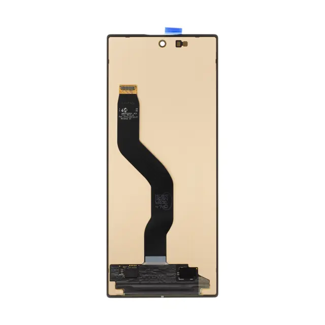 LCD display + Touch Unit Outer Samsung F956 Galaxy Z Fold 6 5G Black (Service Pack) 2