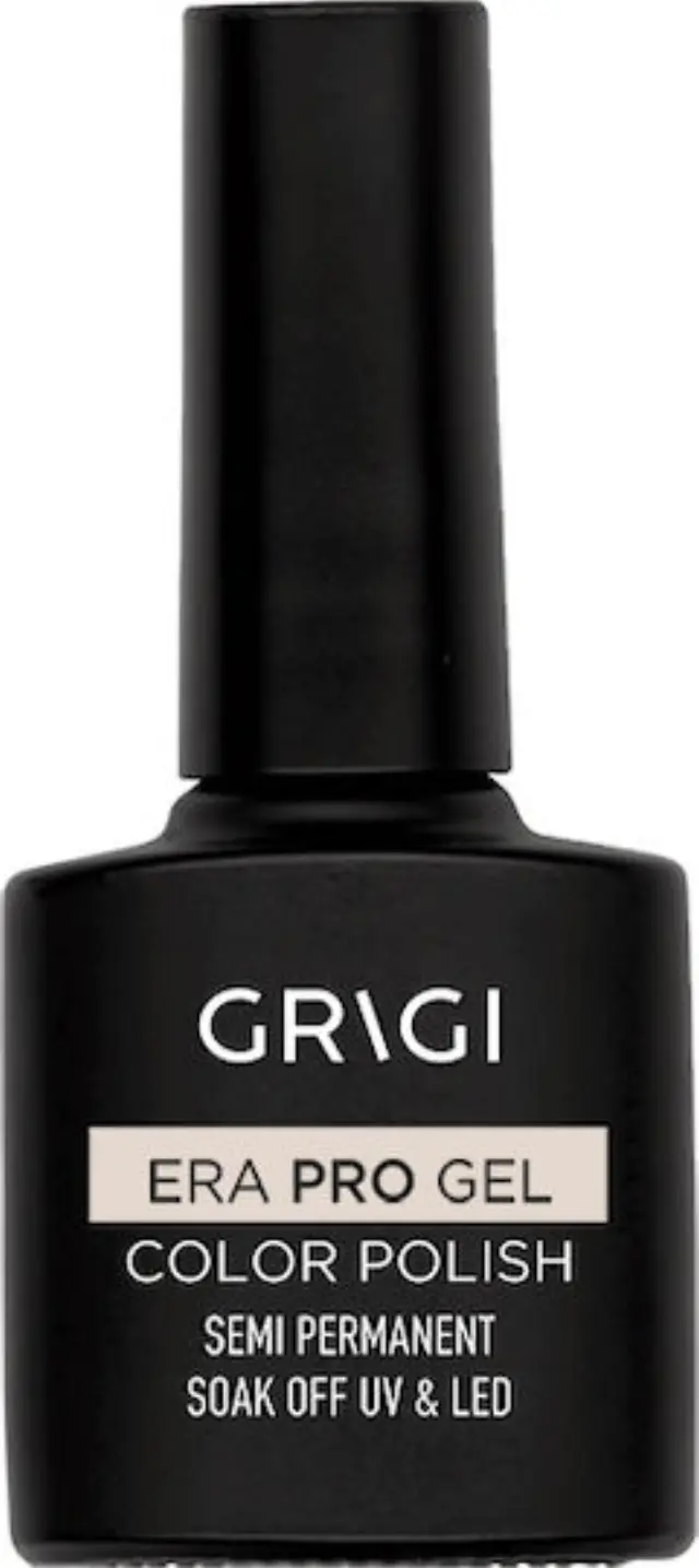 Grigi Ημιμόνιμο Βερνίκι Νυχιών Era Pro C112823 100 Ice Grey White 8ml