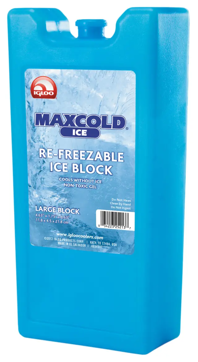 Παγοκύστη IGLOO ICE BLOCK LARGE 850gr