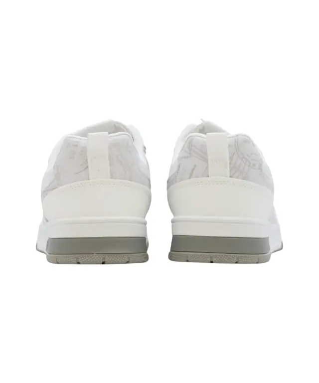 ALV by Alviero Martini Γυναικεία Sneakers Lace-Up ALVSD0240-WHITEP Λευκό 3
