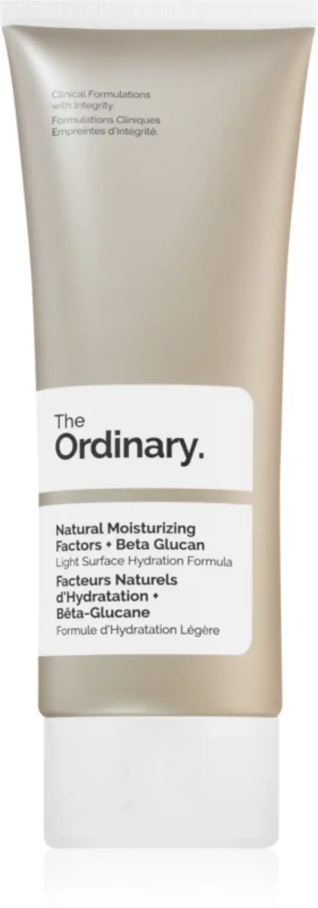 The Ordinary Natural Moisturizing Factors + Beta Glucan