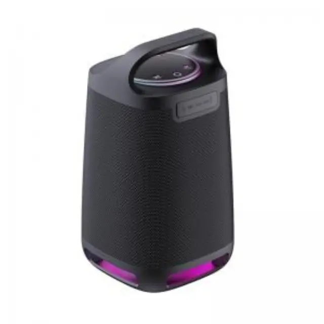 Φορητό Ηχείο Bluetooth Blavec WS-01 Karaoke TWS BT 5.3 USB AUX 4500mAh 160W Μαύρο N68308 3
