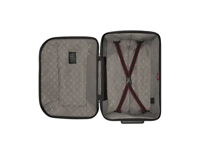 Βαλίτσα Altmont Modern Victorinox με τηλεσκοπικό χερούλι, 2 ρόδες και χωρητικότητα 42L - Black653560 2