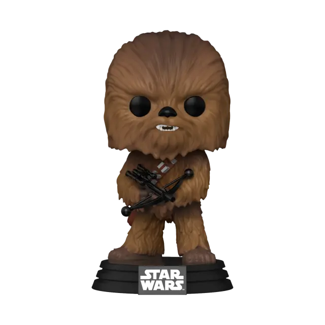 Φιγούρα Funko POP! Star Wars New Classics Chewbacca Bobblehead #596 2