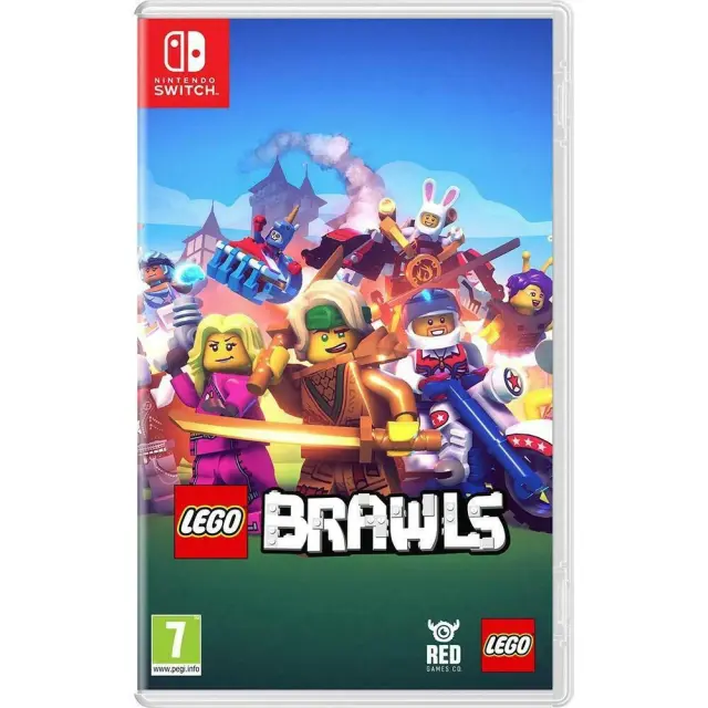 NSW Lego Brawls