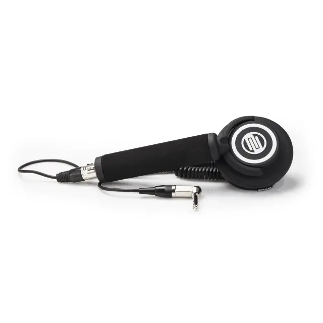 Reloop RHP-10 Mono DJ Ακουστικό Μαύρο