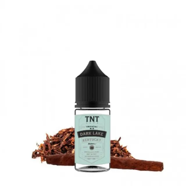 Dark Lake Kentucky 10ml (30ml) – TNT Crystal Mix Flavorshots