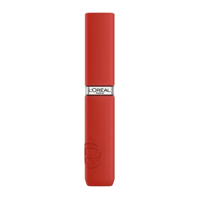 L'Oreal Κραγιόν Υγρό Ματ Infallible Matte Resistance 5ml | Απόχρωση 400 Spill The Tea 2