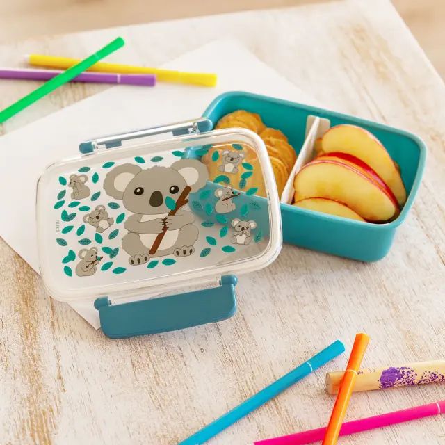 Pylones Δοχείο Φαγητού / Lunch Box: My Petit Snack (Large) Koala 2