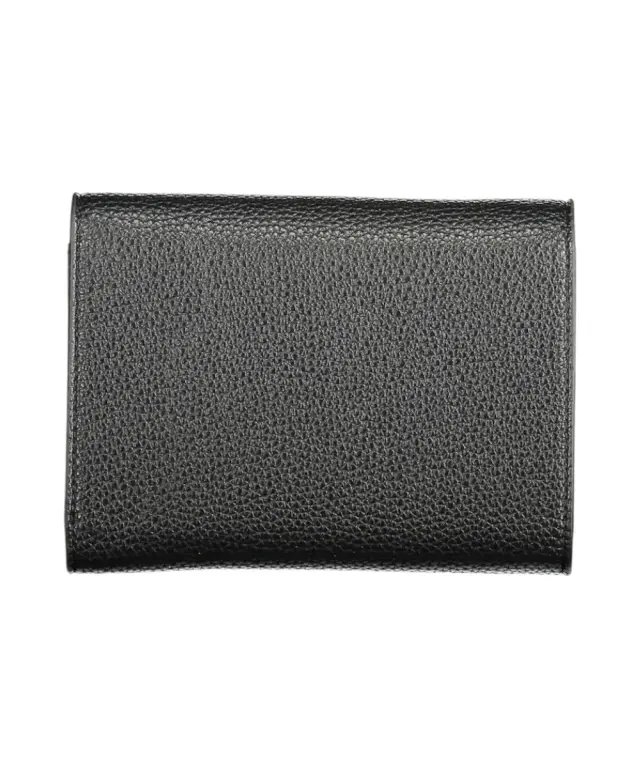 Valentino - Μικρό Γυναικείο Πορτοφόλι Rised Re VPS8P943-001 Μαύρο 2