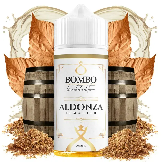 Aldonza Remaster 30ml (120ml) - Bombo Flavorshots