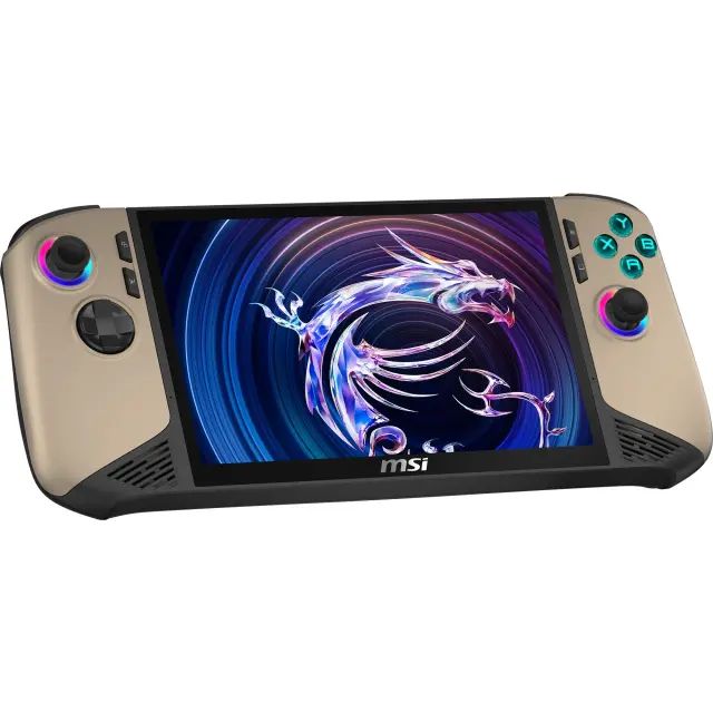 MSI Claw 8 AI+ A2VM-015 (beige/black)