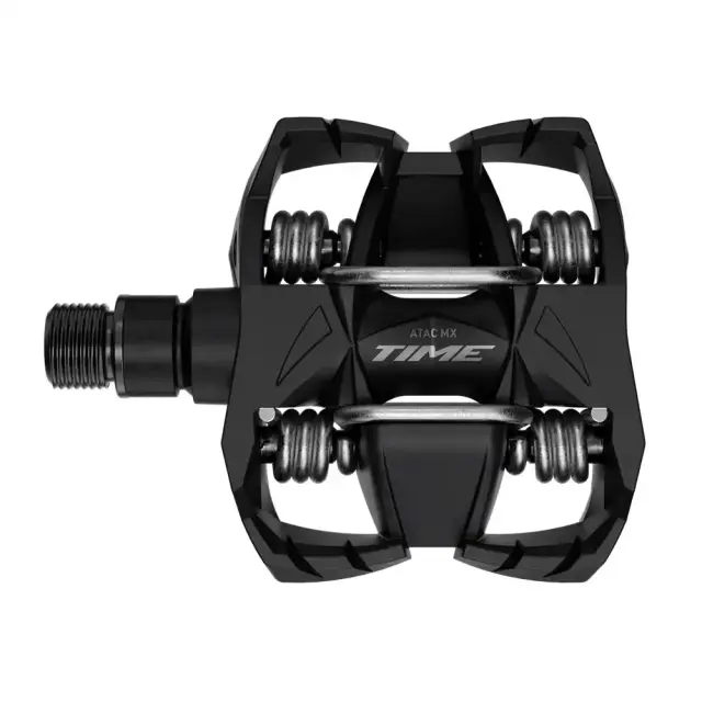 ΠΕΤΑΛΙΑ TIME MX ATAC EASY CLEATS BLACK C1