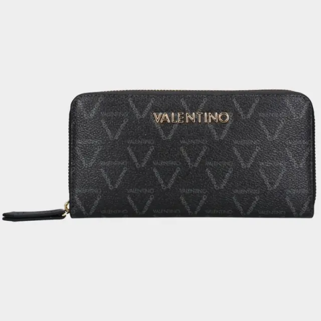 Μεγάλο Πορτοφόλι Valentino VPS8GT155-395 Μαύρο - ONESIZE