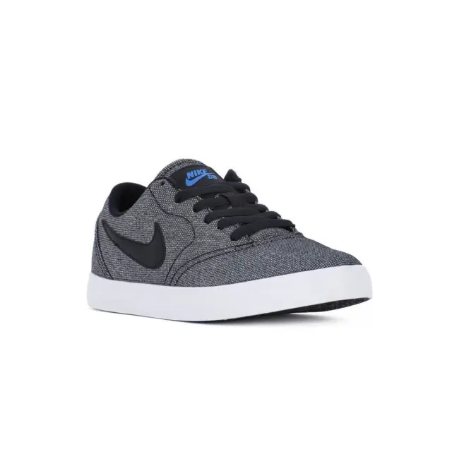 Nike SB Check Canvas (GS) (905373-008) - Μαύρο - 38.5 2