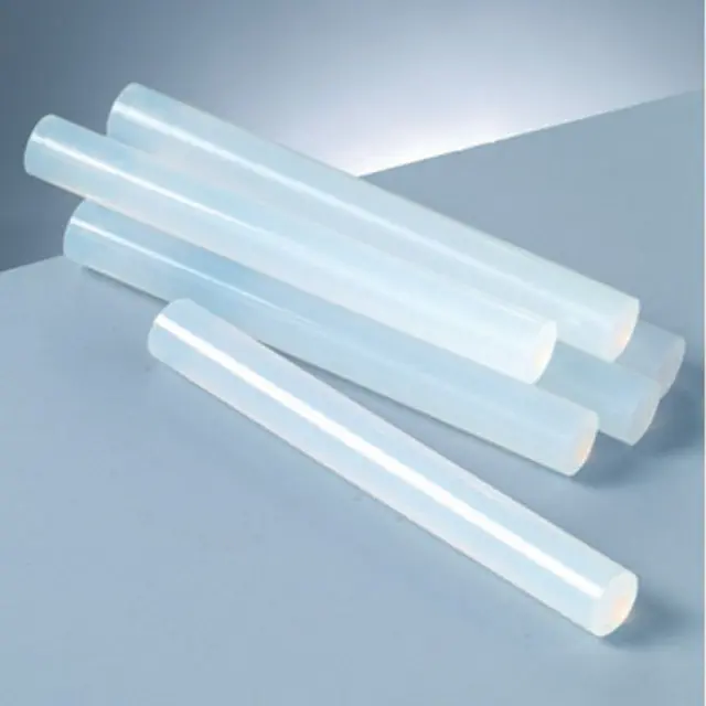 Ανταλλακτικές Ράβδοι Σιλικόνης Efco 100xØ11.2mm - 6τεμ