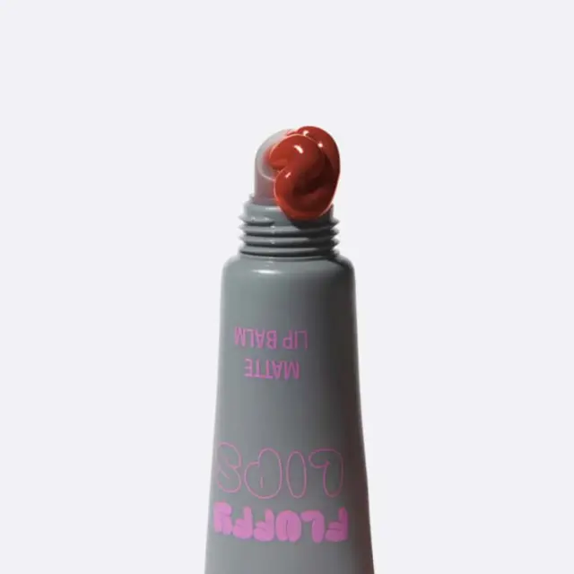 Elixir Fluffy Matte Lip Balm 8ml 04