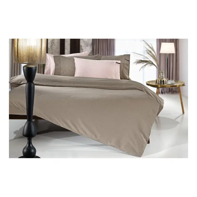 Σεντόνι King Size Guy Laroche Minimal Wenge 270x280