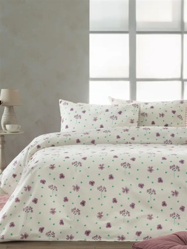 Παπλωματοθήκη Σετ Μονή (170x250) Fashion Life FL6313 βαμβακερή Palamaiki