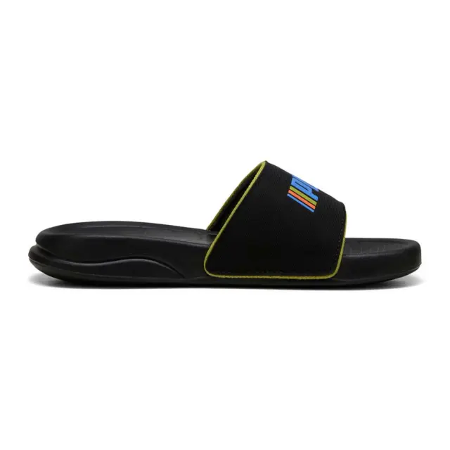 Puma Kids Popcat 20 Starblitz JR Μαύρο - Μπλε 400913-02 (Puma) - 39 3