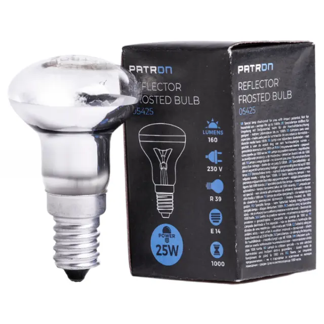 Reflector Bulb E14 25W R39 230V FR