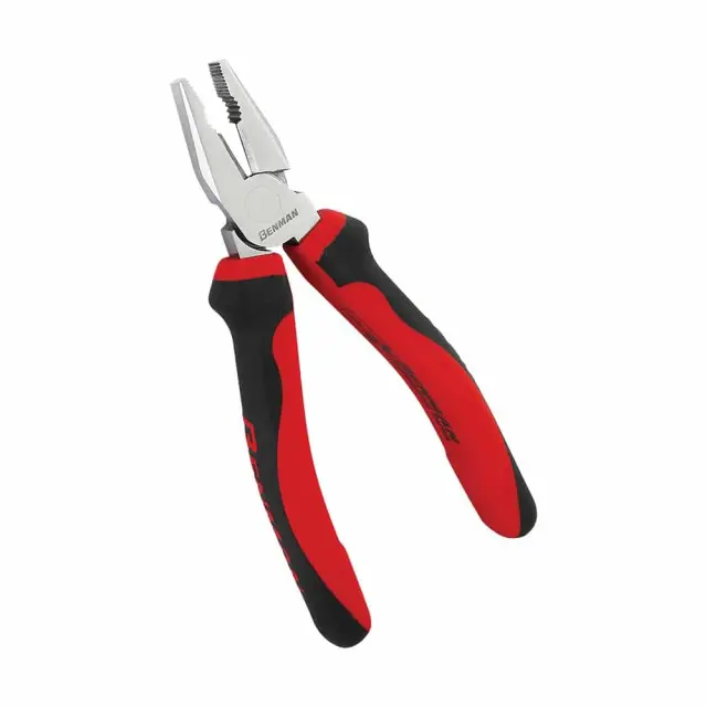 Benman 70715 - Πένσα Ίσια 160mm