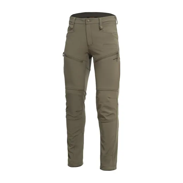 RENEGADE "TAIGA" PANTS K05046 01-Black - 38 2