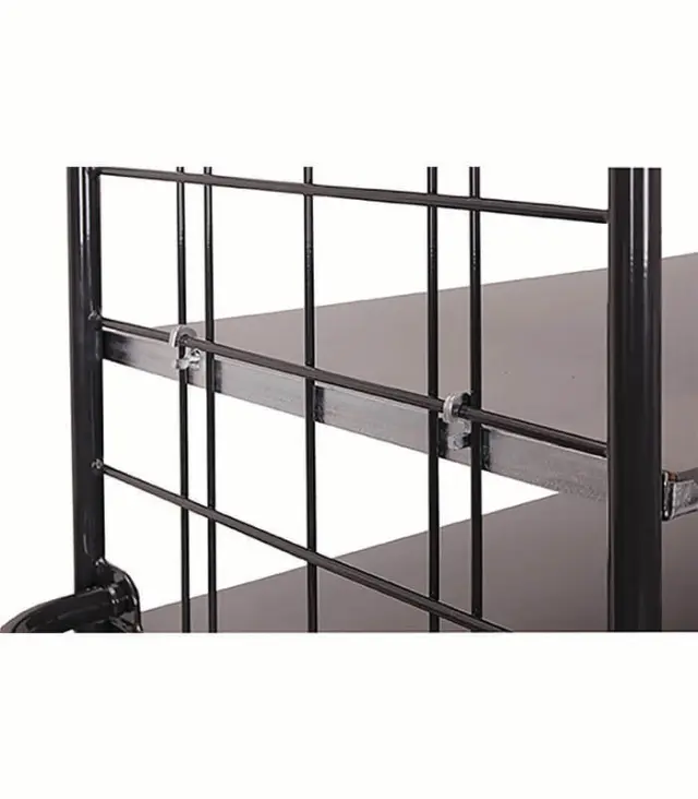 Variofit sw-500.237/AG Τρόλεϊ Μεταφοράς 5 Επιπέδων για Φορτίο Βάρους ως 400kg 2