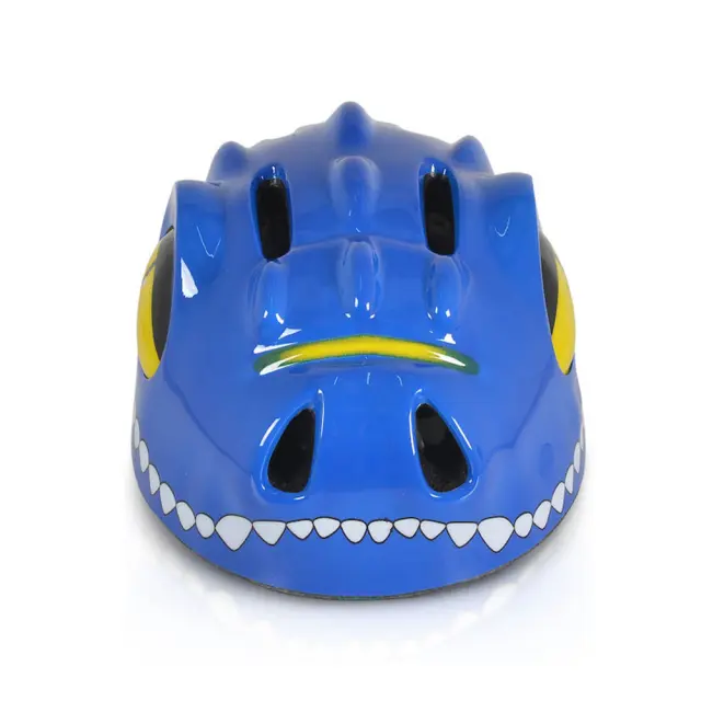 Κράνος Παιδικό Dino 48-54cm Byox Blue 3800146229726 Μπλε 3