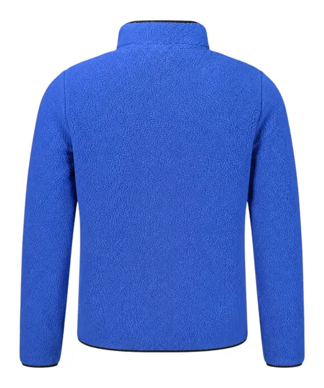 Norway Nautical School - Ανδρική Ζακέτα Φούτερ 839506-BLUE10 Μπλε 2