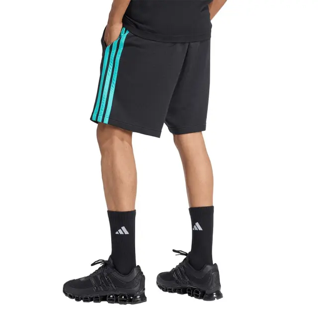 adidas Performance Men's Mercedes AMG Petronas F1 Team DNA Shorts Μαύρο KE5912 (adidas Performance) 2