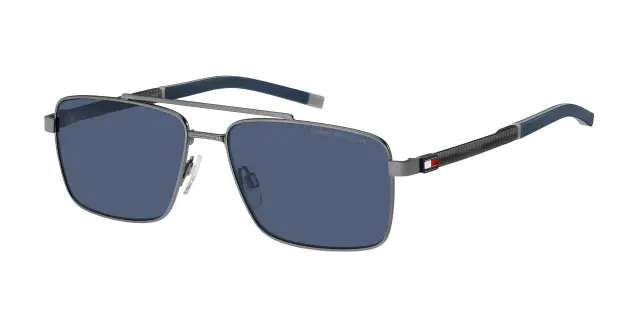 Γυαλιά Ηλίου Tommy Hilfiger TH 2078/S R80KU Μονόχρωμοι (Tommy Hilfiger) (206821R8058KU)