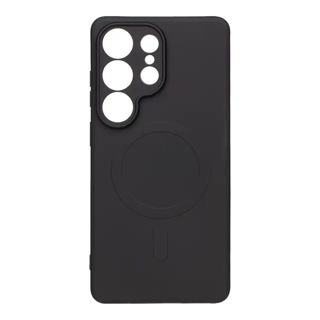 OBAL:ME MagNetix Sculpt Cover for Samsung Galaxy S26 Ultra Black 2