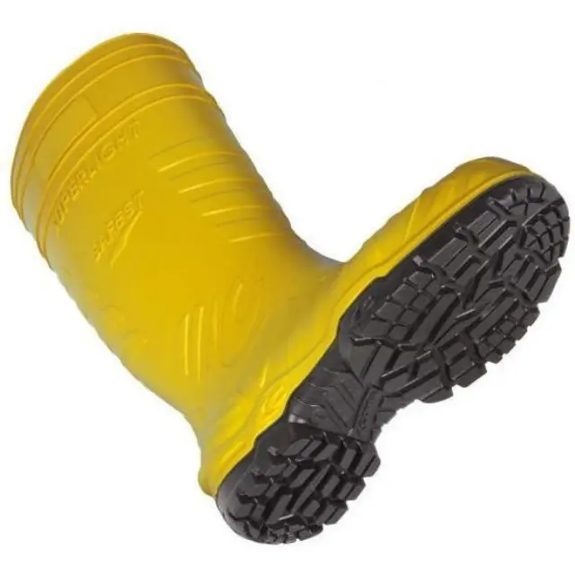 Μπότα (Γαλότσα) Ηλεκτρολόγου Cofra Electrical Safest SB E P FO CI SRC yellow 2