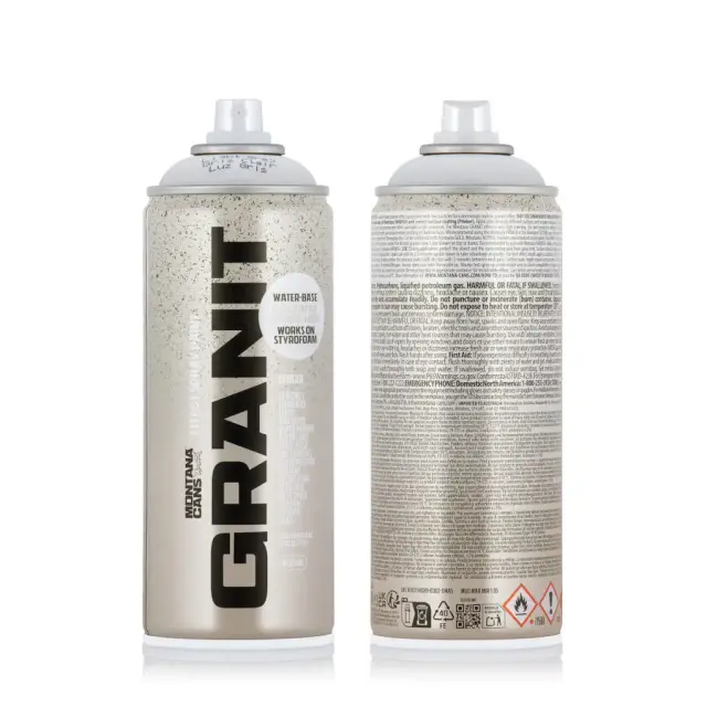 Montana Granit Effect Spray 400ml EG7050-Grey 2