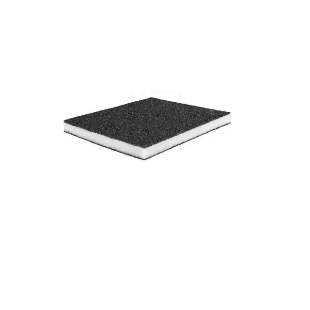 Σφουγγάρι Λείανσης Graphite 55H912 K60 95x120mm