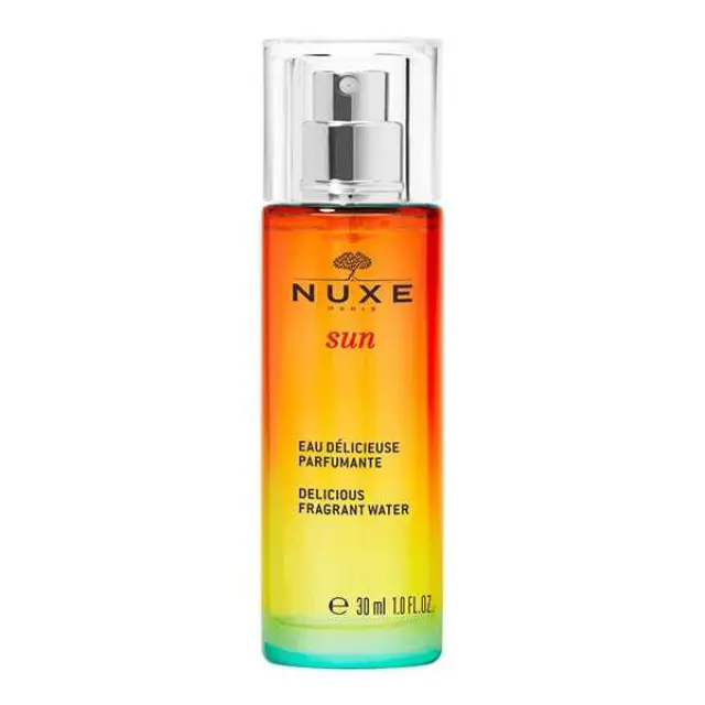 Nuxe Sun Delicious Fragrant Water Αρωματισμένο Νερό με Καλοκαιρινές Νότες, 30ml