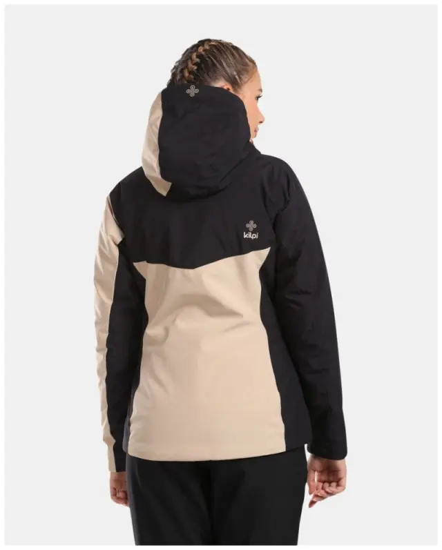 Flip-W Dark Beige Γυναικείο Μπουφάν Kilpi - WL0111KI-BEG - 40 2