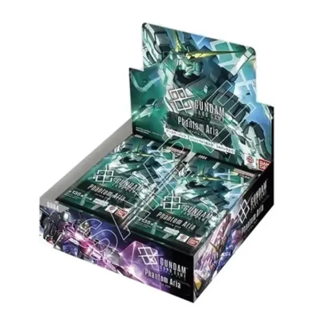 Gundam Card Game Booster Display GD-04 (24 packs) - EN